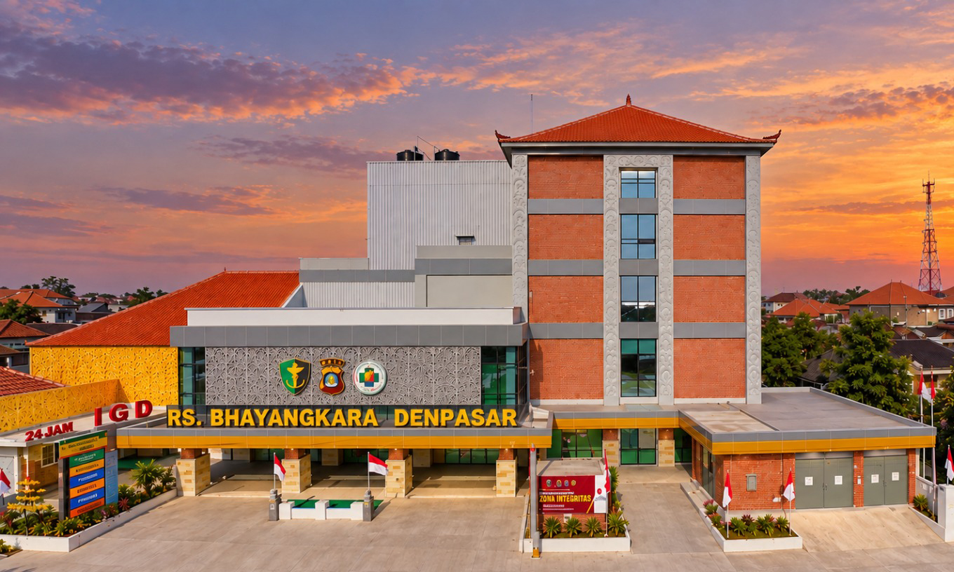 Rs Bhayangkara Denpasar